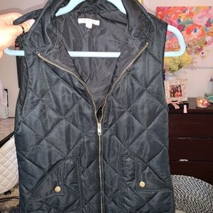 Black Vest